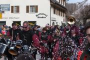 Fasnachtsumzug Breitenbach 2009